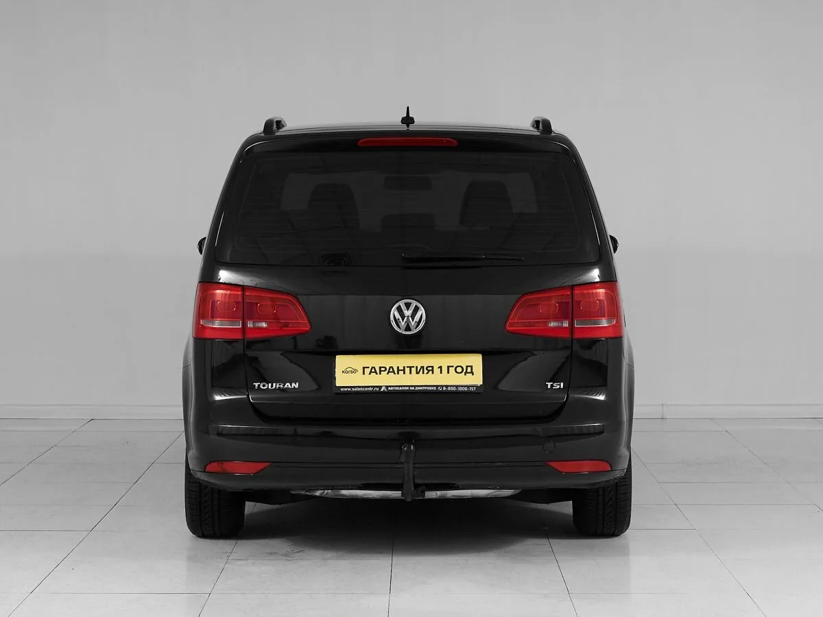 Volkswagen Touran I Рестайлинг 2 · Highline — фото 5