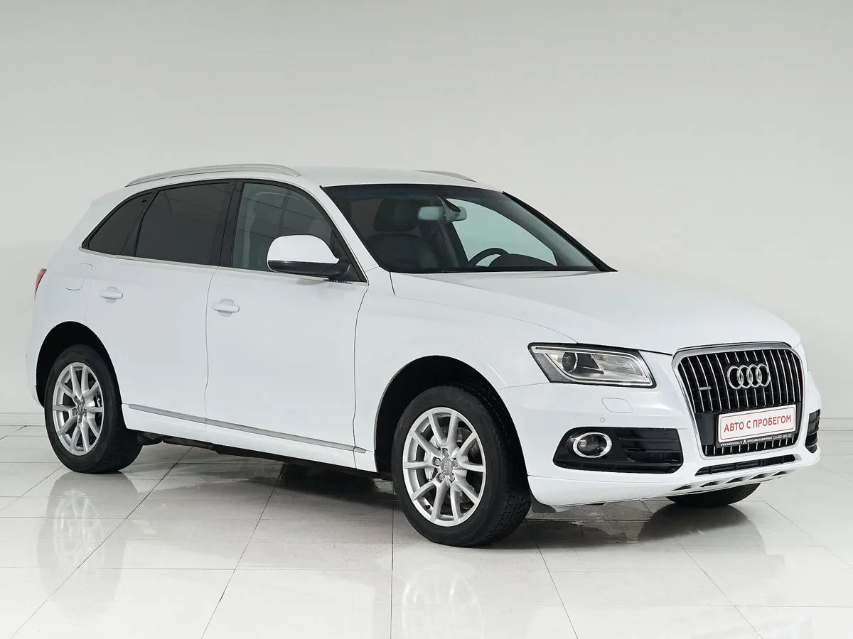 Audi Q5 I (8R) Рестайлинг — фото 3