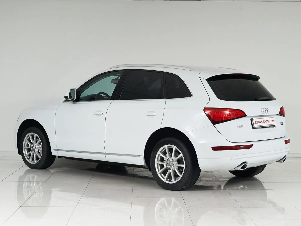 Audi Q5 I (8R) Рестайлинг — фото 4