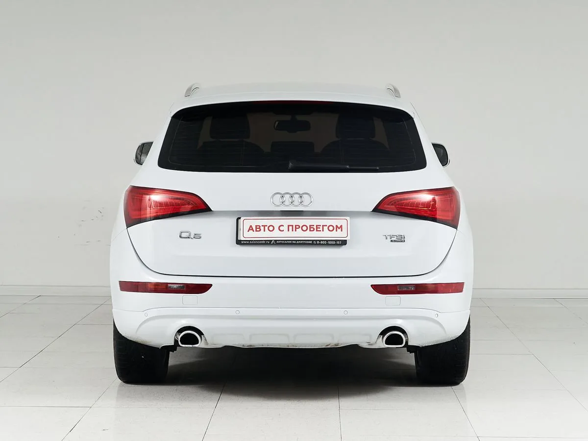 Audi Q5 I (8R) Рестайлинг — фото 5