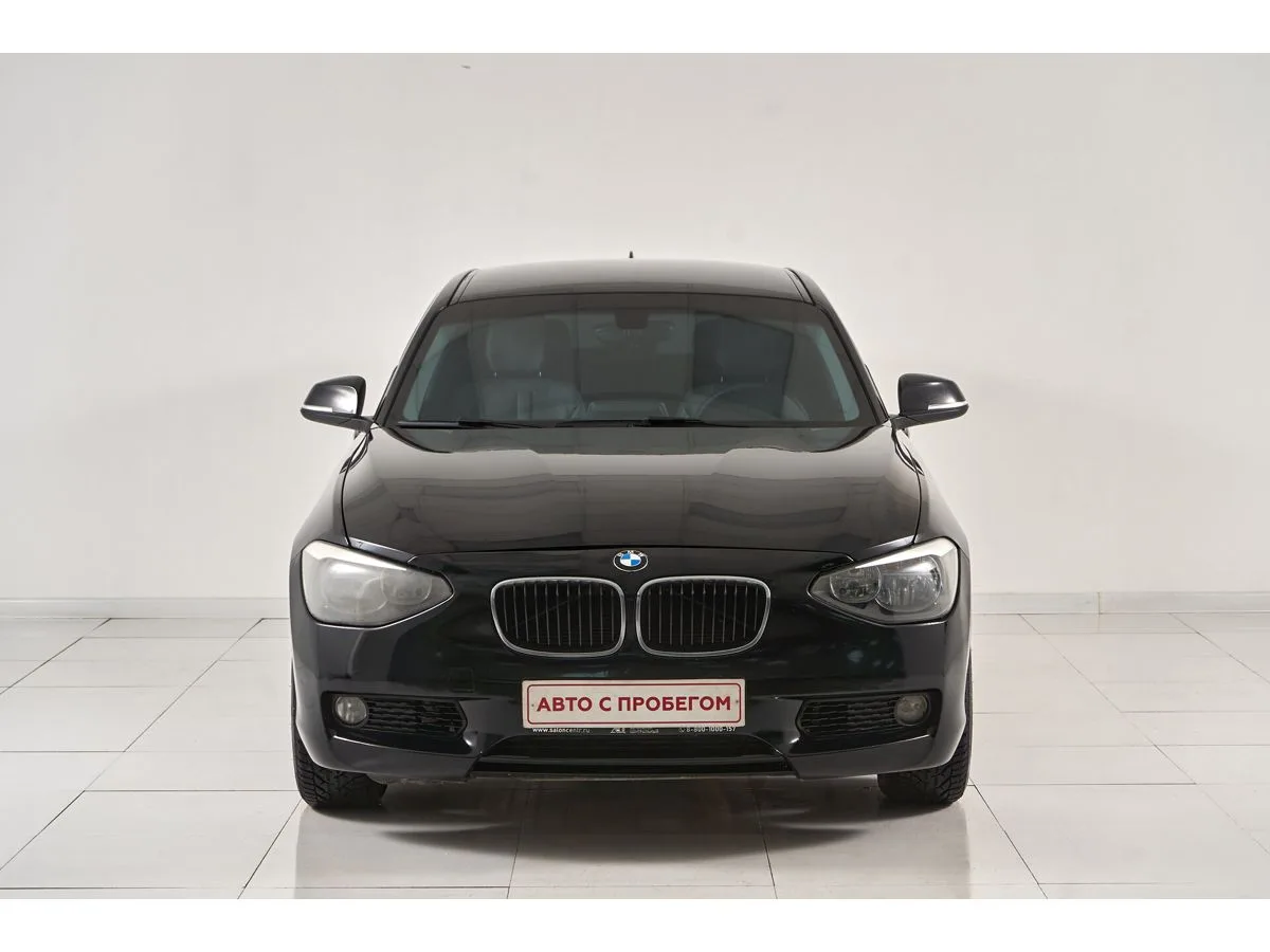 BMW 1 серии II (F20/F21) — фото 2