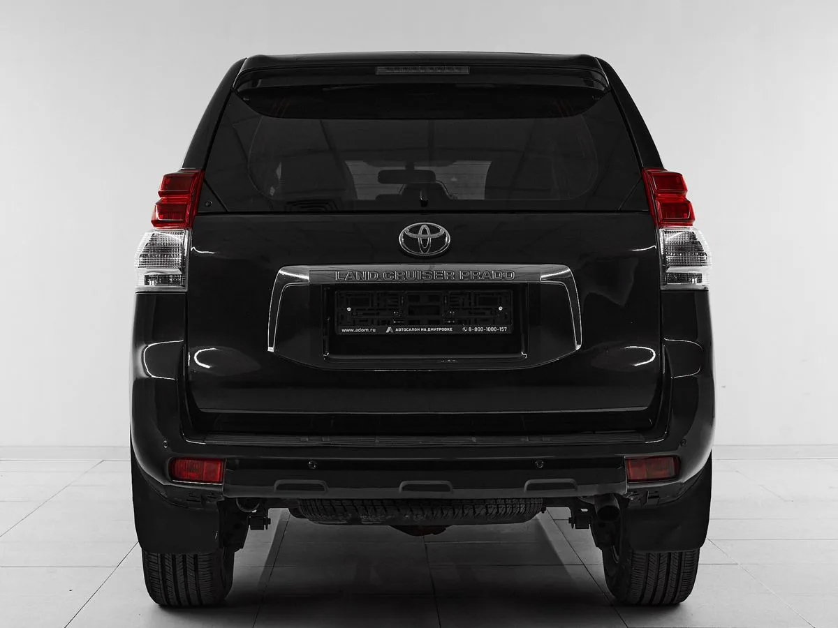 Toyota Land Cruiser Prado 150 Series · Люкс (5 мест) — фото 5