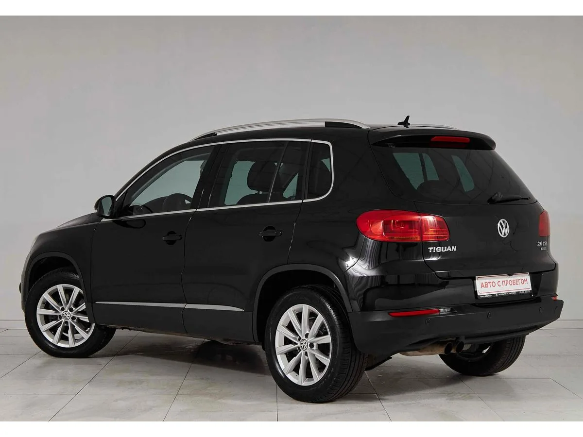Volkswagen Tiguan I Рестайлинг · Cup — фото 4