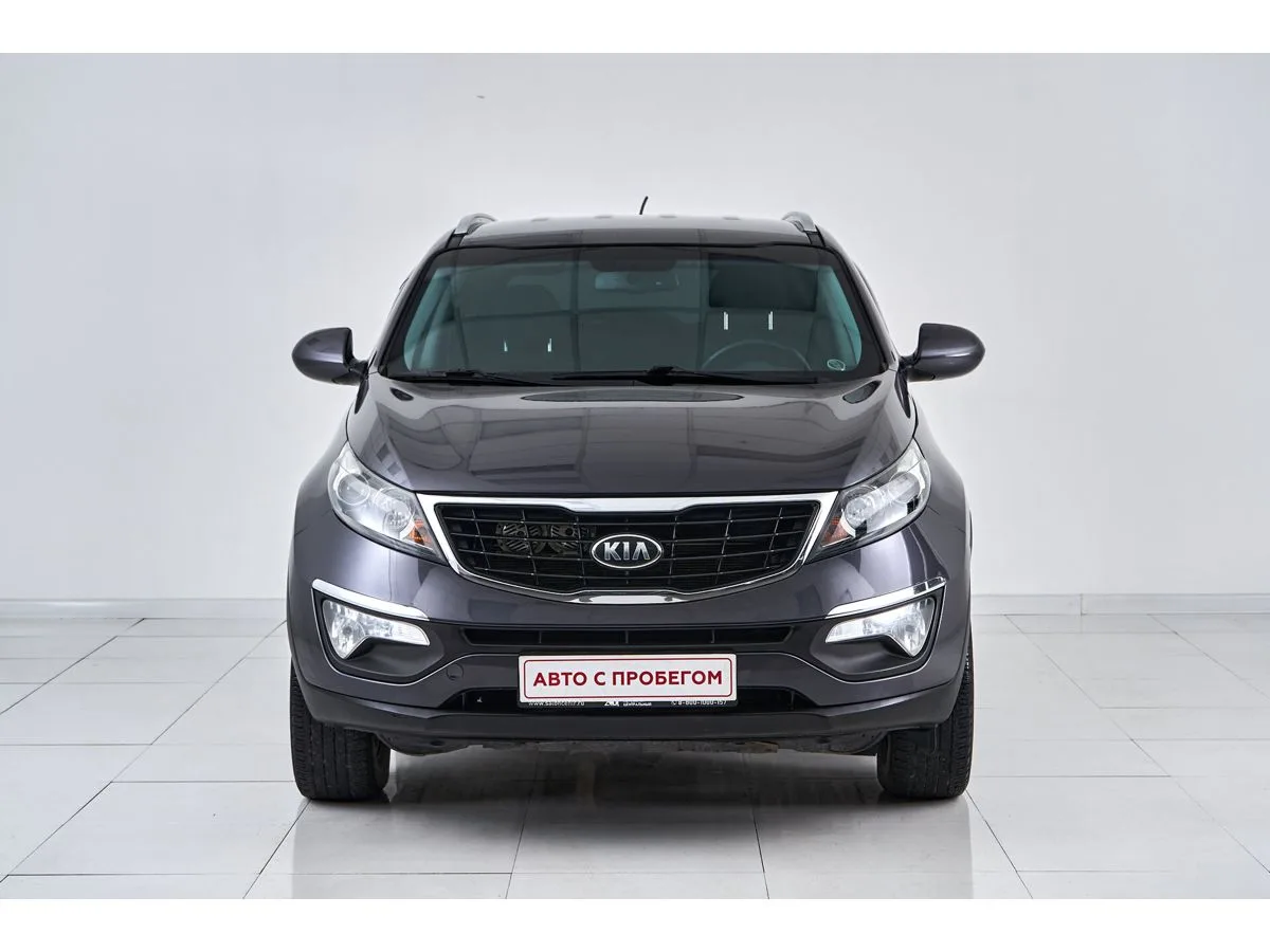 Kia Sportage III Рестайлинг · Comfort — фото 2