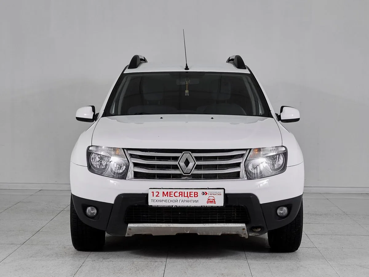 Renault Duster I · Luxe Privilege — фото 2
