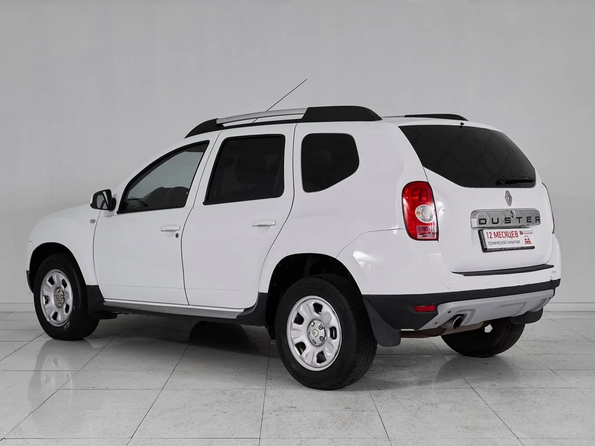 Renault Duster I · Luxe Privilege — фото 4