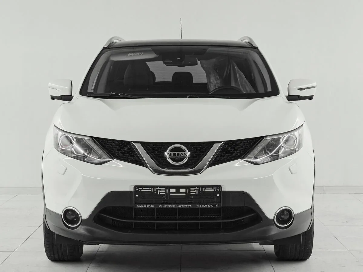 Nissan Qashqai II · LE+ — фото 2