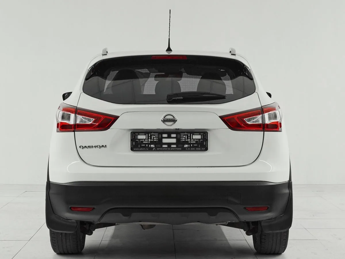Nissan Qashqai II · LE+ — фото 5