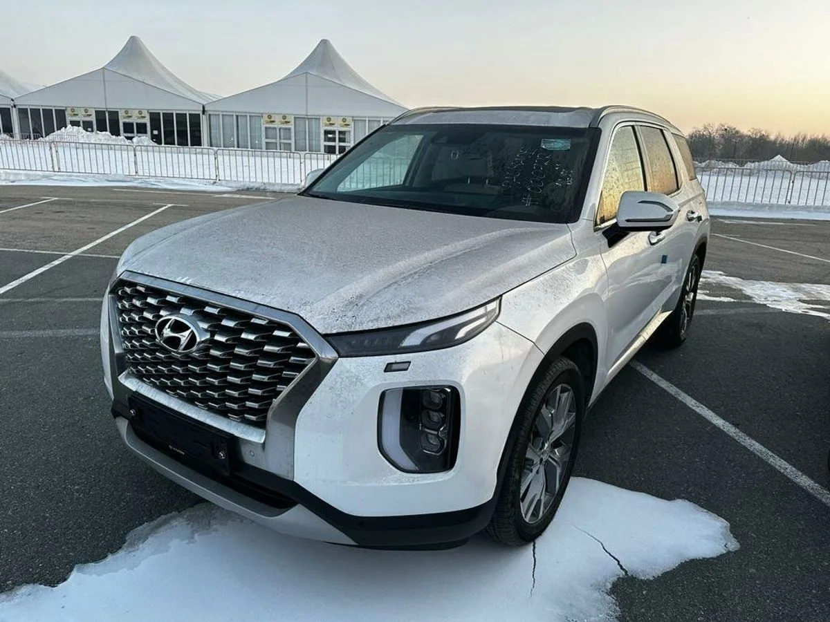 Hyundai Palisade I
