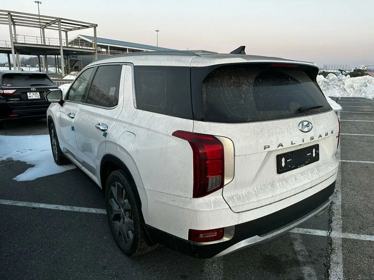 Hyundai Palisade I — фото 4