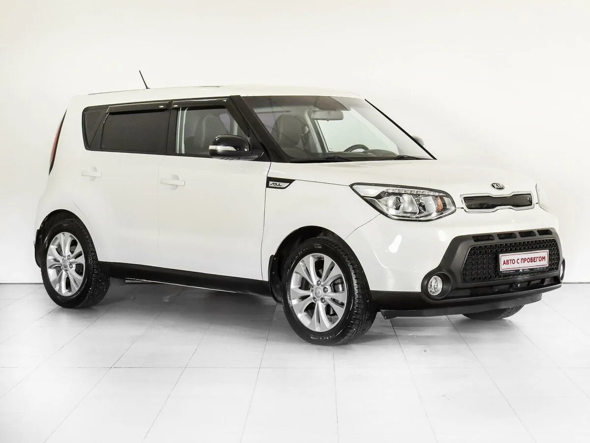 Kia Soul II