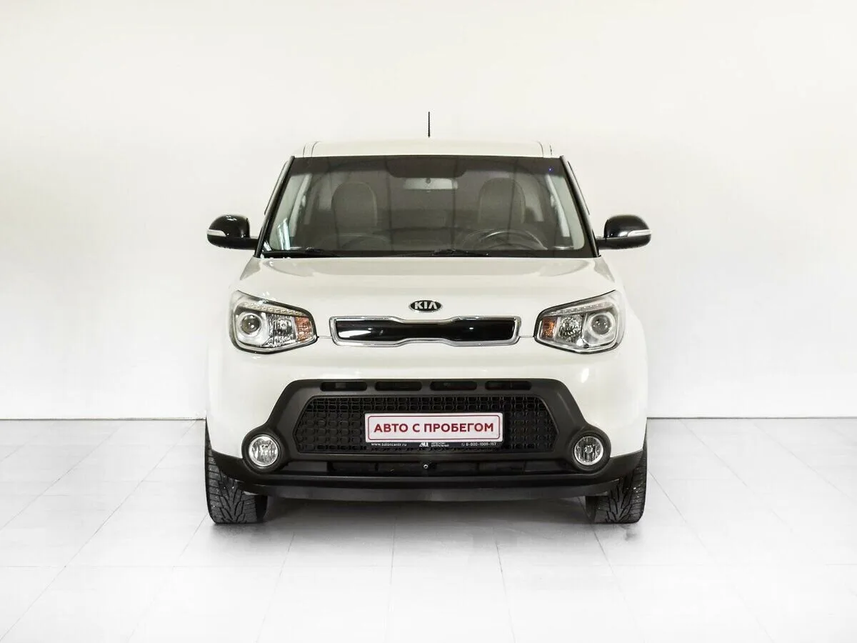 Kia Soul II — фото 3