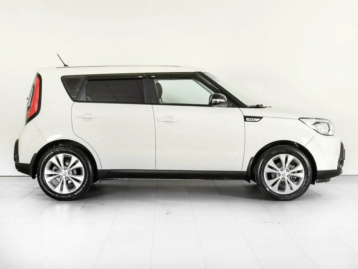 Kia Soul II — фото 5
