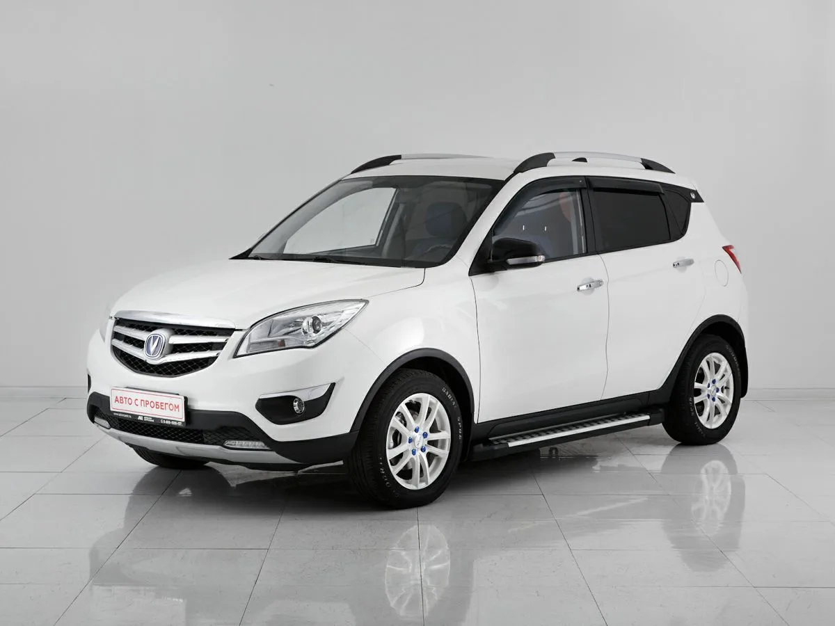 Changan CS35 LUXE