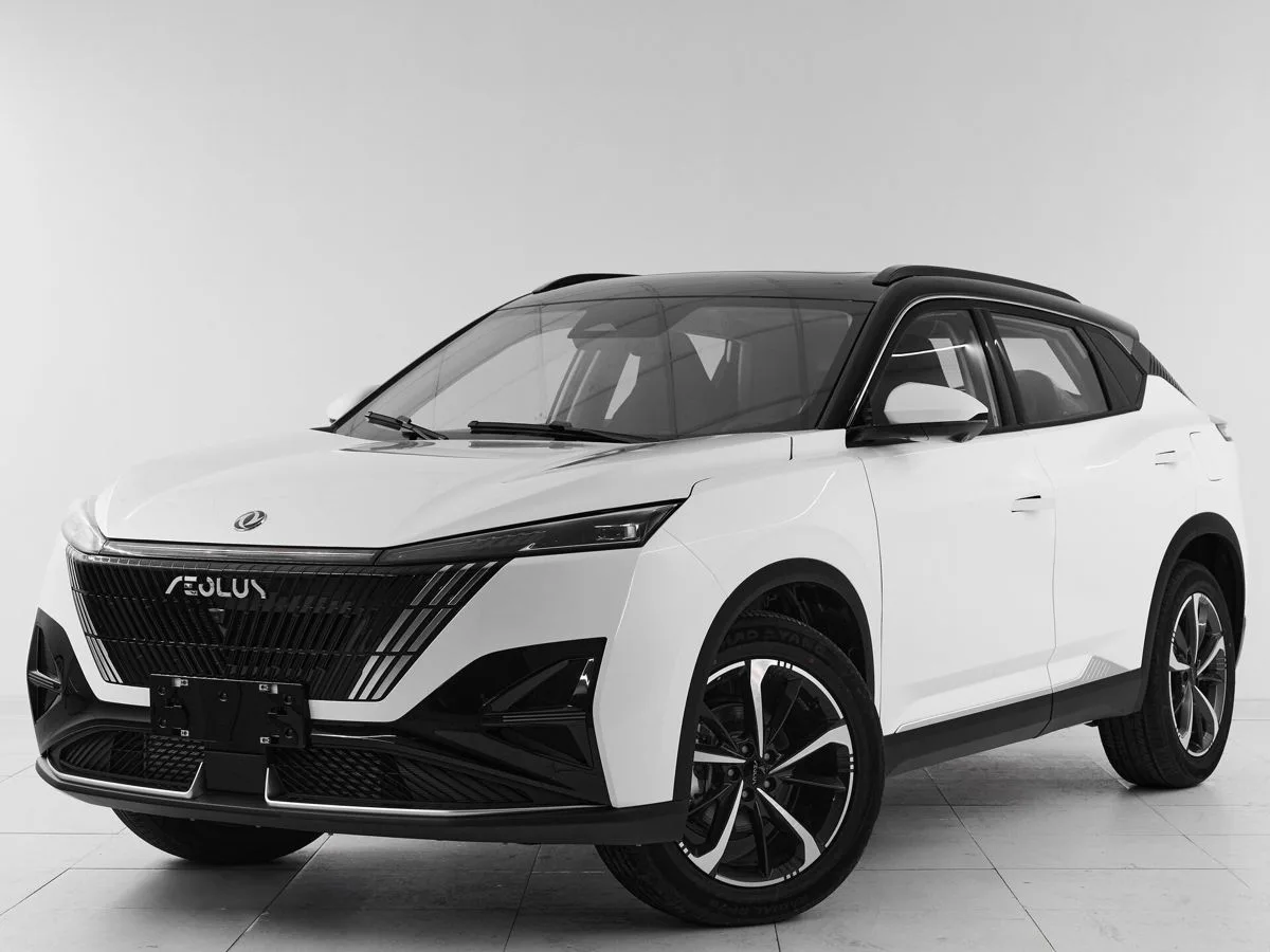 Dongfeng Mage Драйв (Emotion)