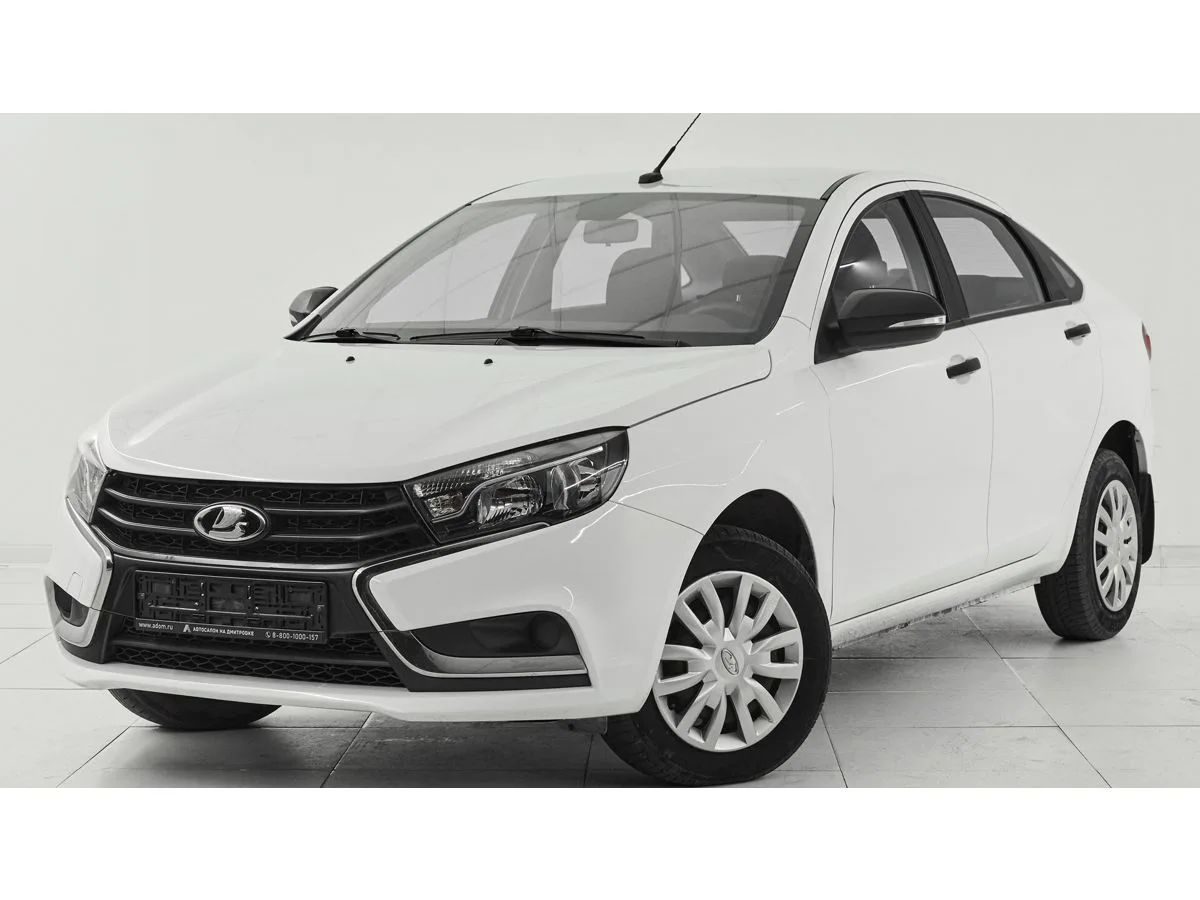 Lada (ВАЗ) Vesta I · Classic