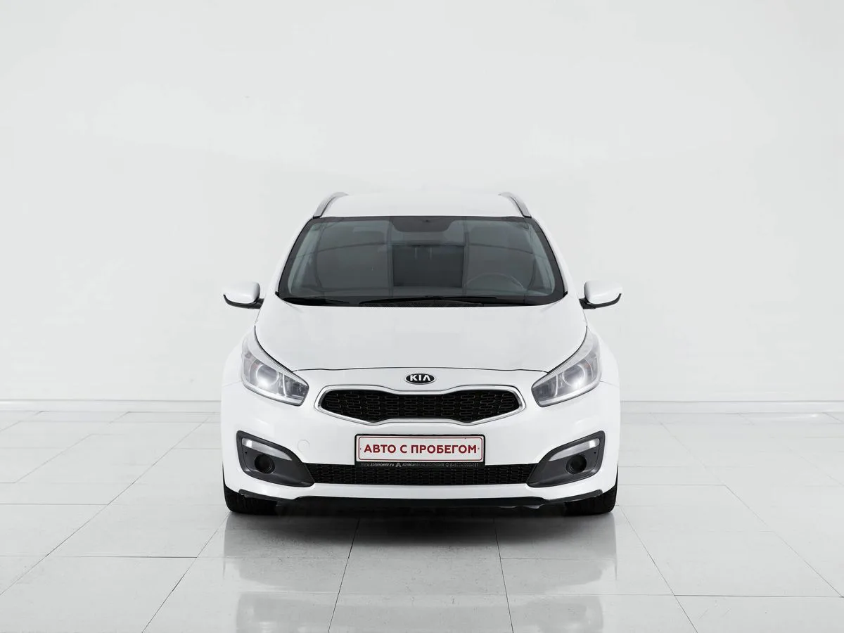 Kia Ceed II Рестайлинг · Comfort — фото 2