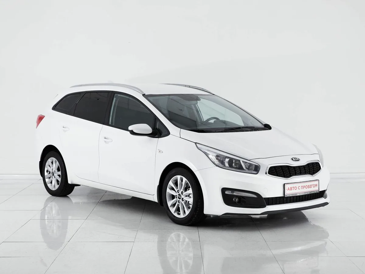 Kia Ceed II Рестайлинг · Comfort — фото 3