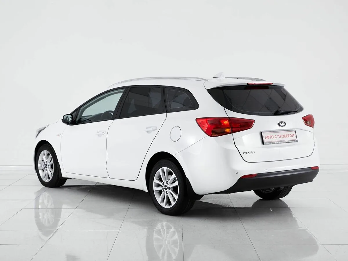 Kia Ceed II Рестайлинг · Comfort — фото 5