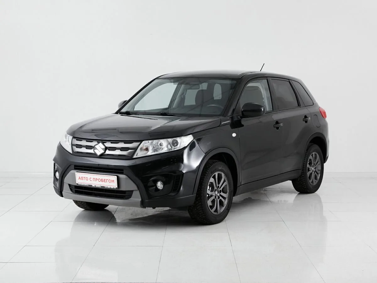 Suzuki Vitara II · GL+