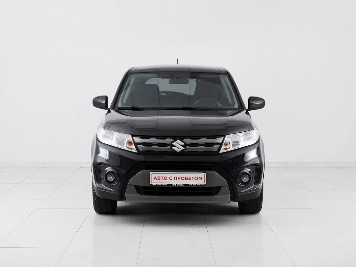 Suzuki Vitara II · GL+ — фото 2