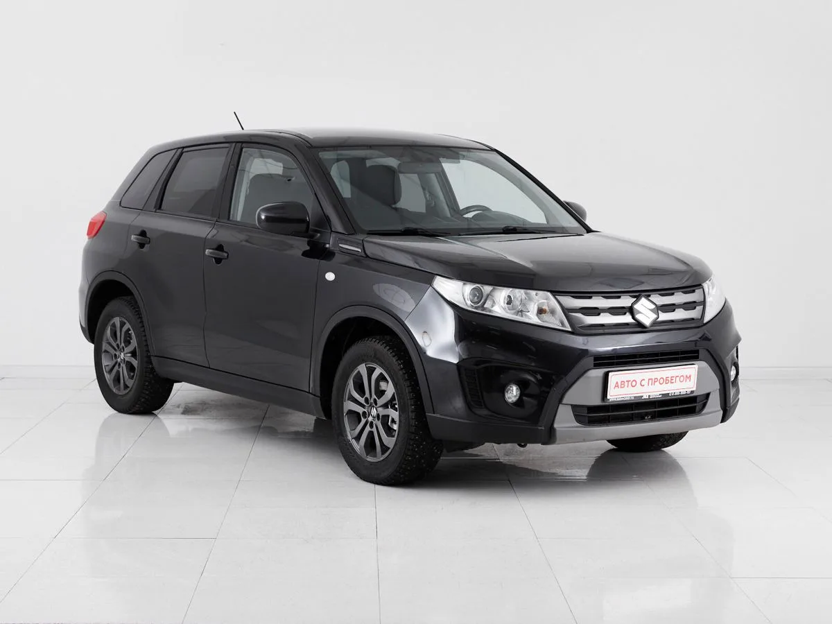 Suzuki Vitara II · GL+ — фото 3