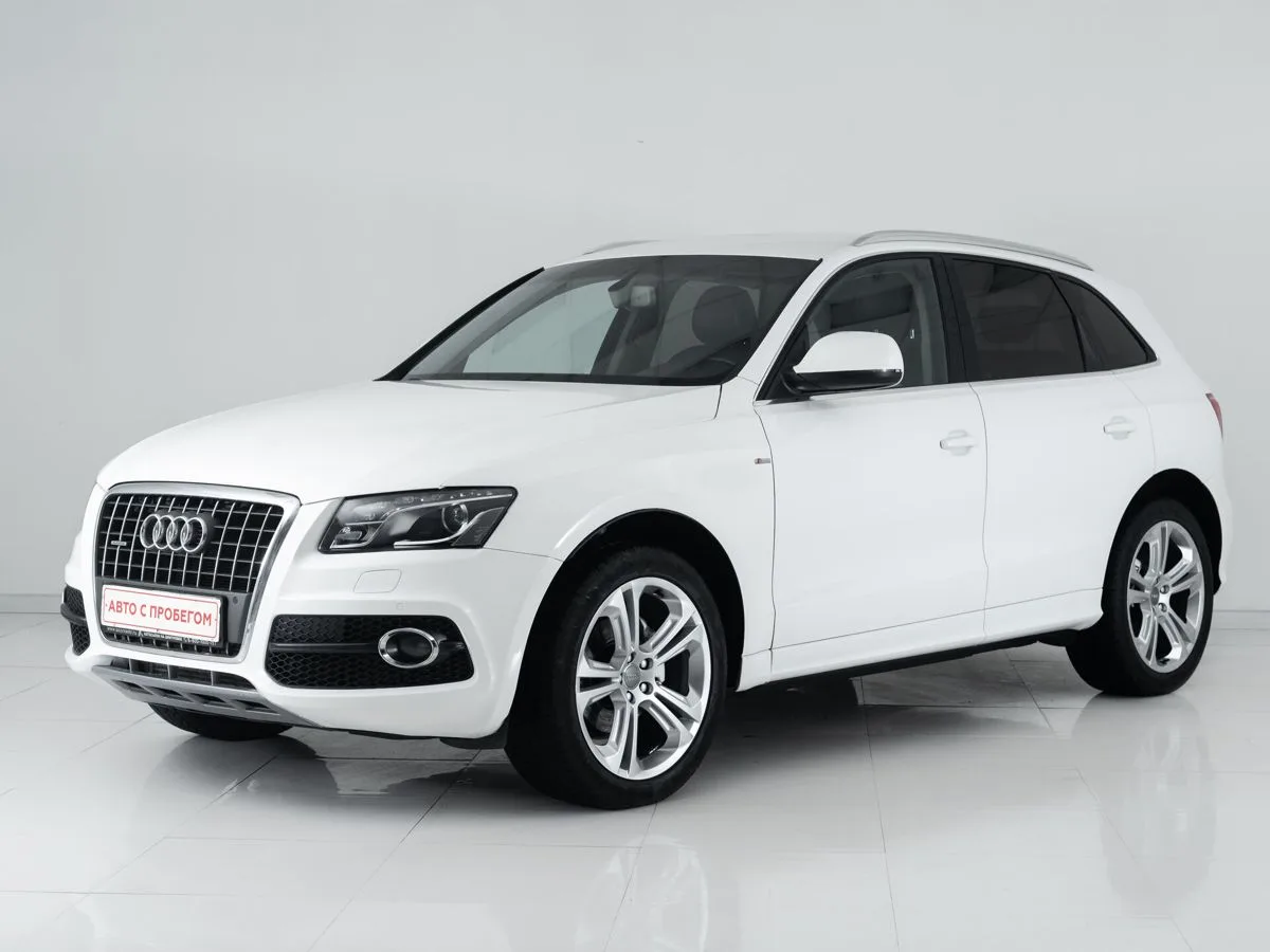 Audi Q5 I (8R)