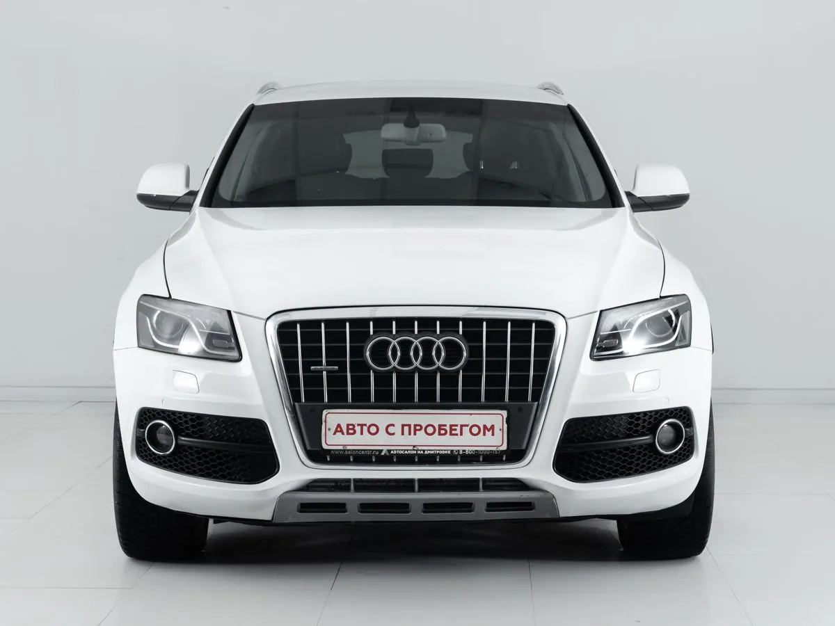 Audi Q5 I (8R) — фото 2