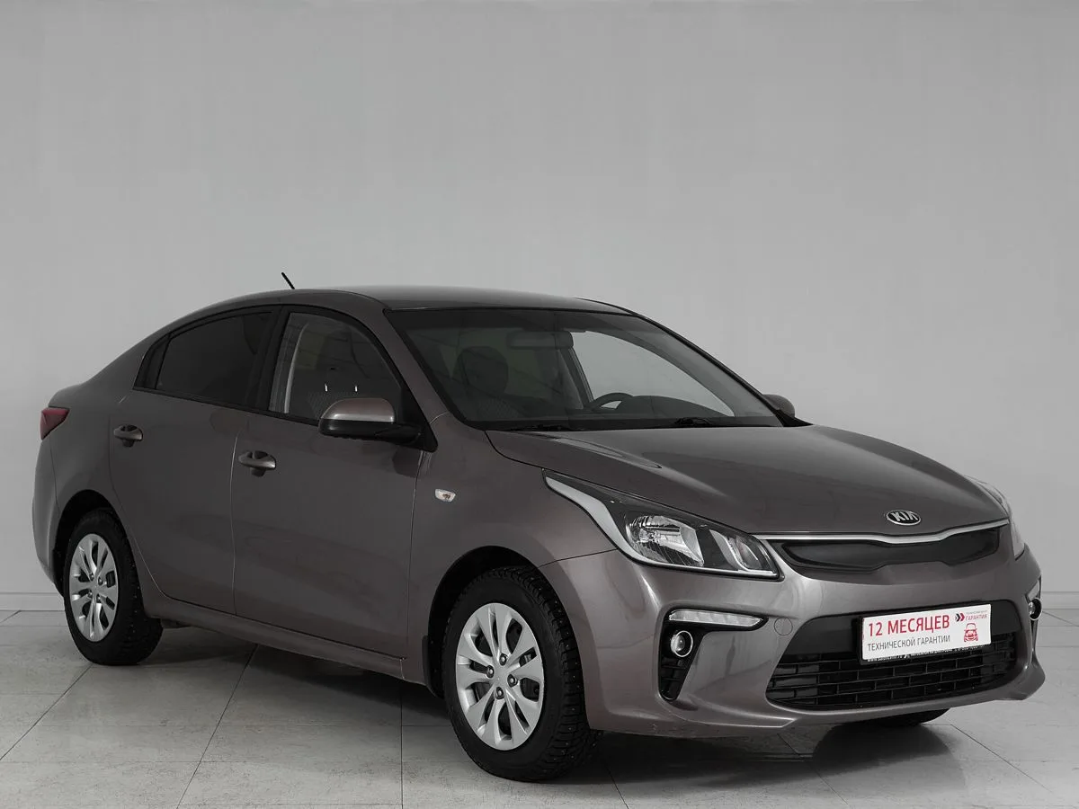 Kia Rio IV · Prestige — фото 3