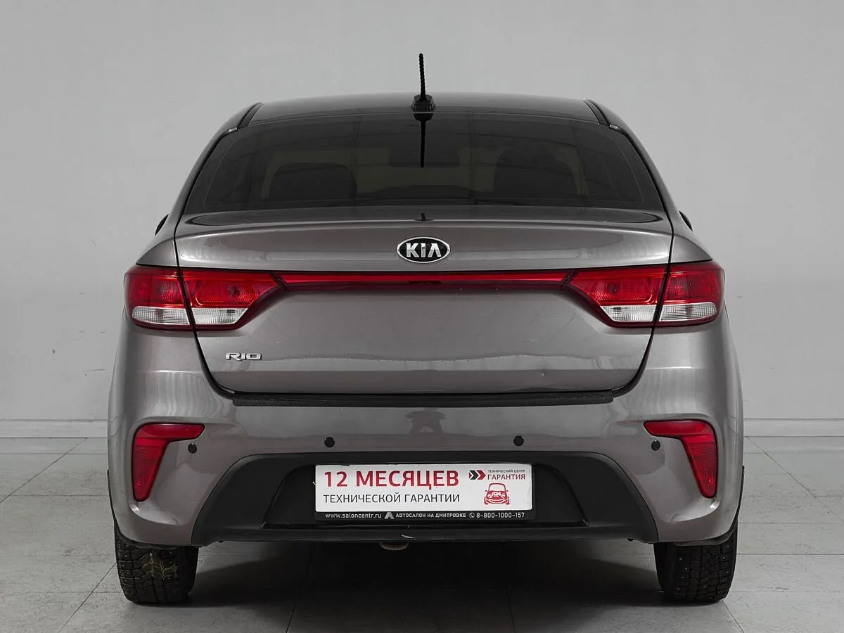 Kia Rio IV · Prestige — фото 4