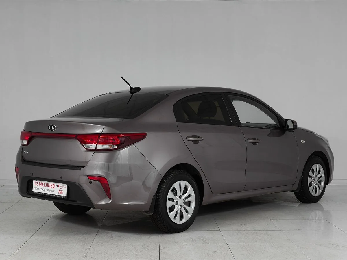 Kia Rio IV · Prestige — фото 5