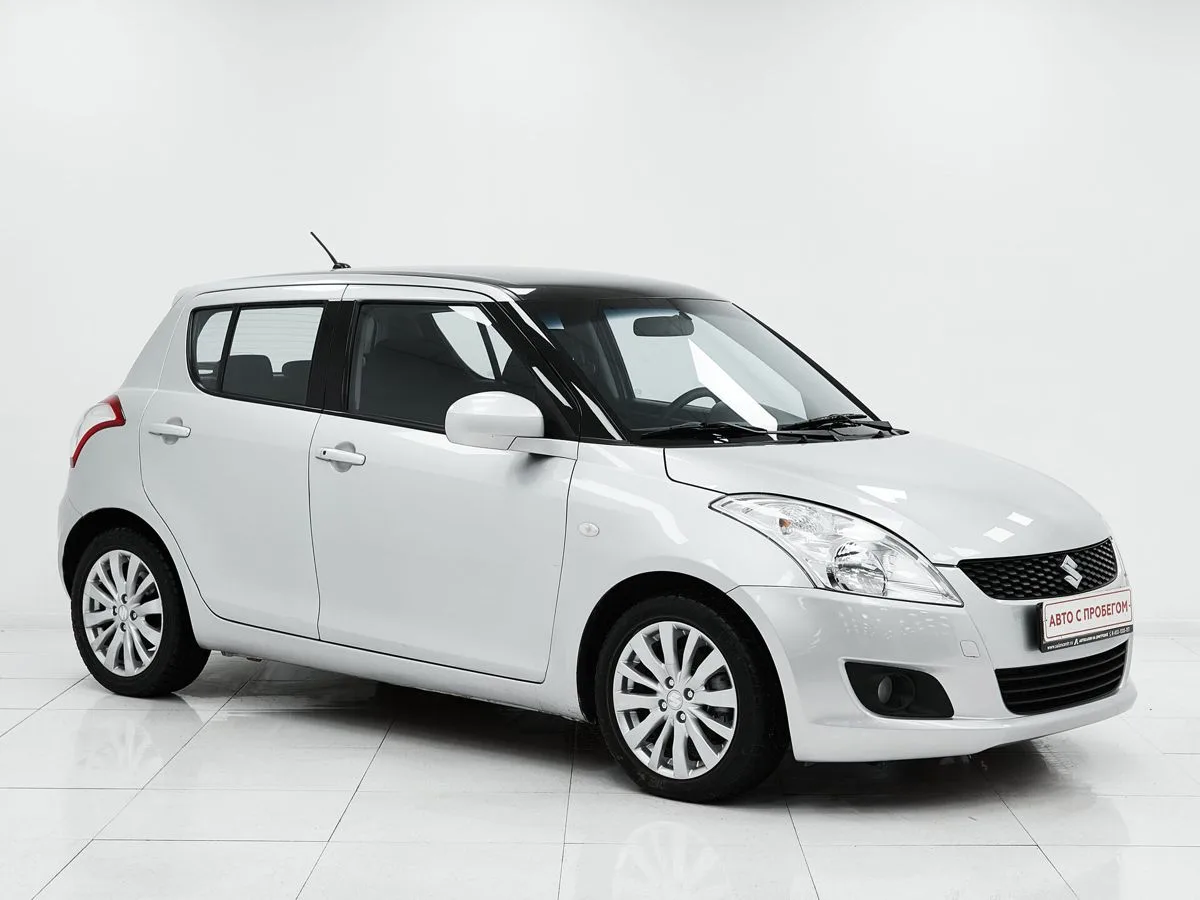 Suzuki Swift IV · GLX — фото 3