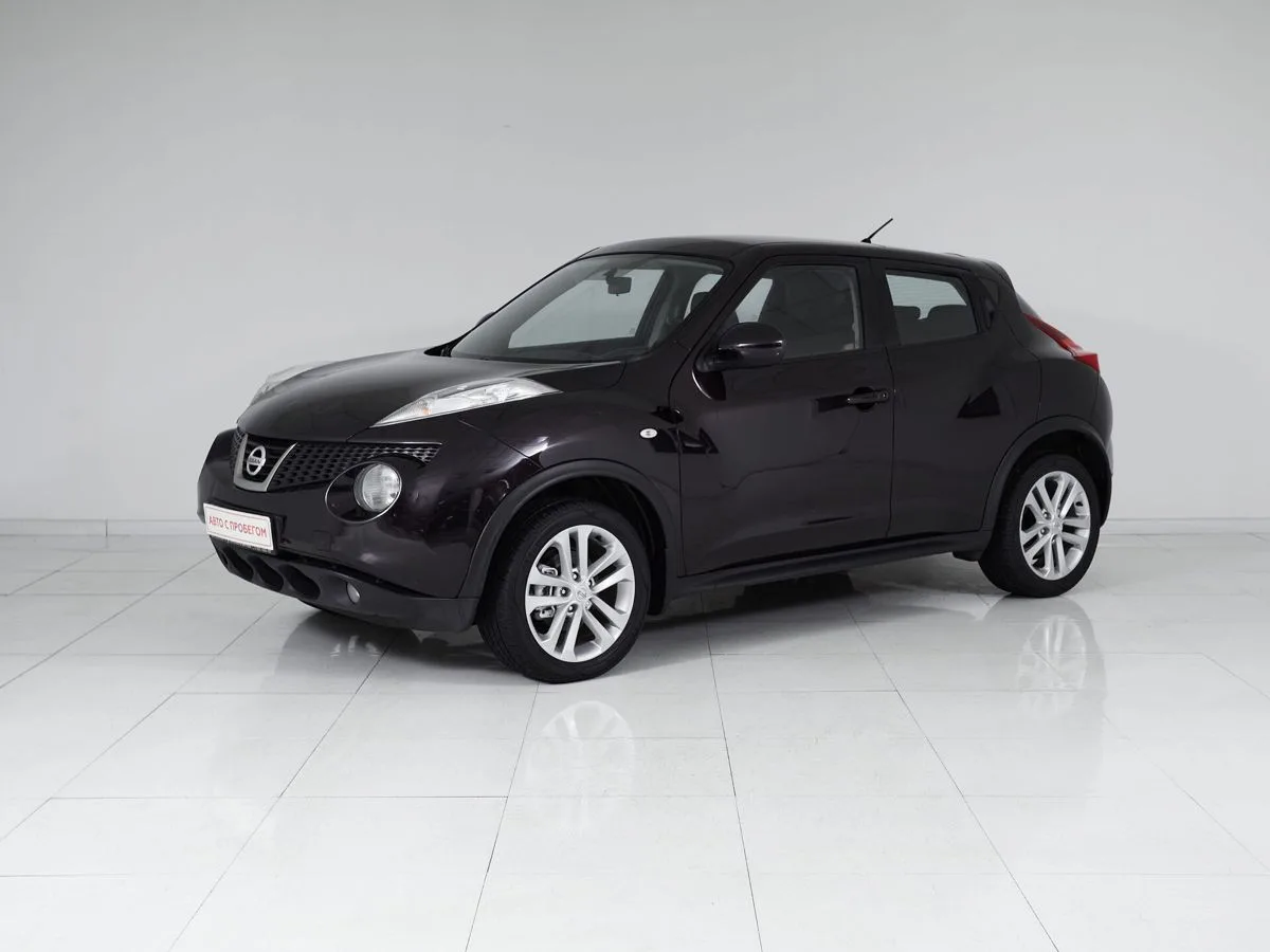 Nissan Juke I · SE