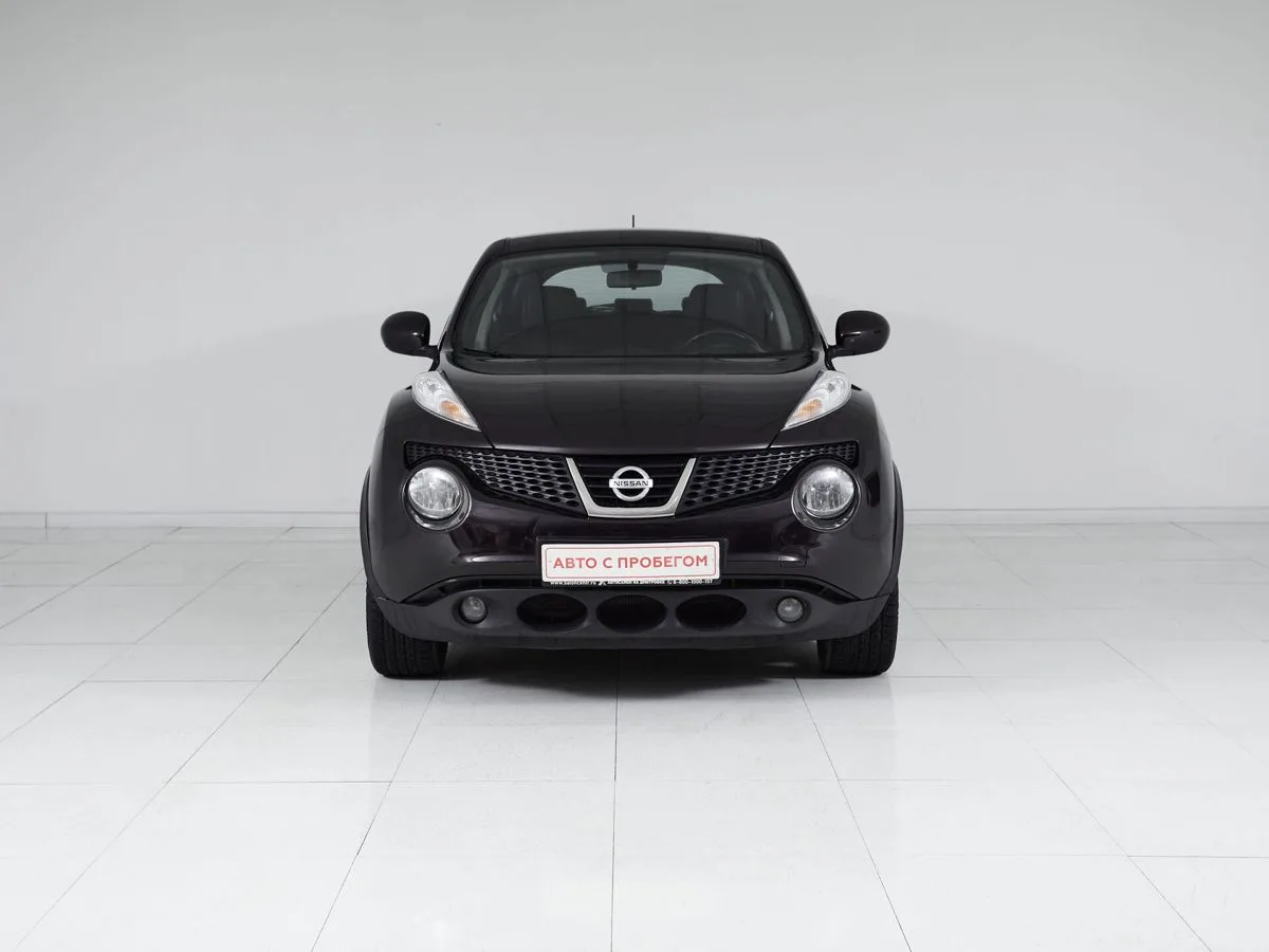 Nissan Juke I · SE — фото 2