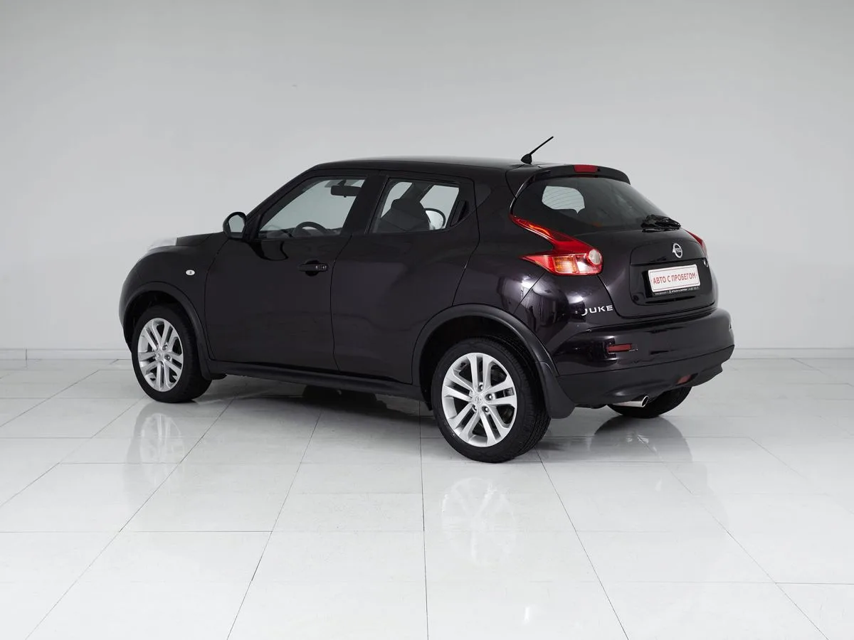 Nissan Juke I · SE — фото 4