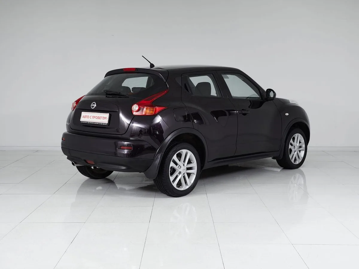 Nissan Juke I · SE — фото 5