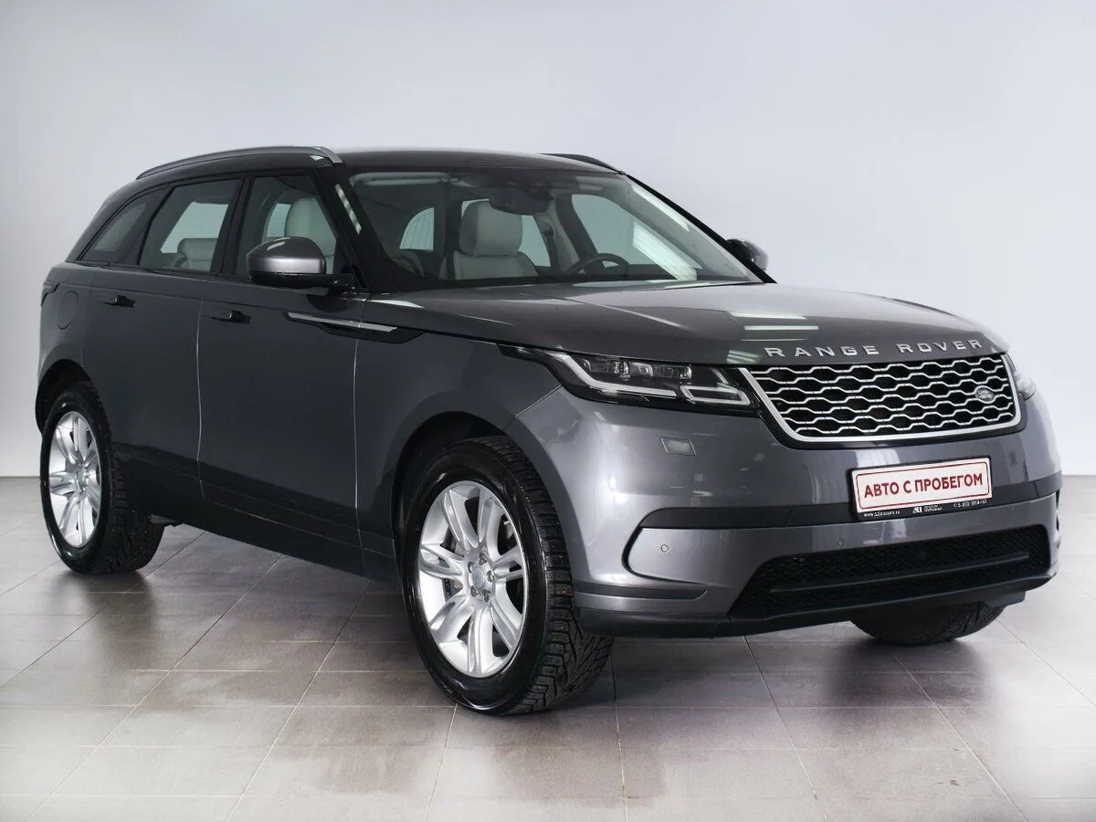 Land Rover Range Rover Velar I