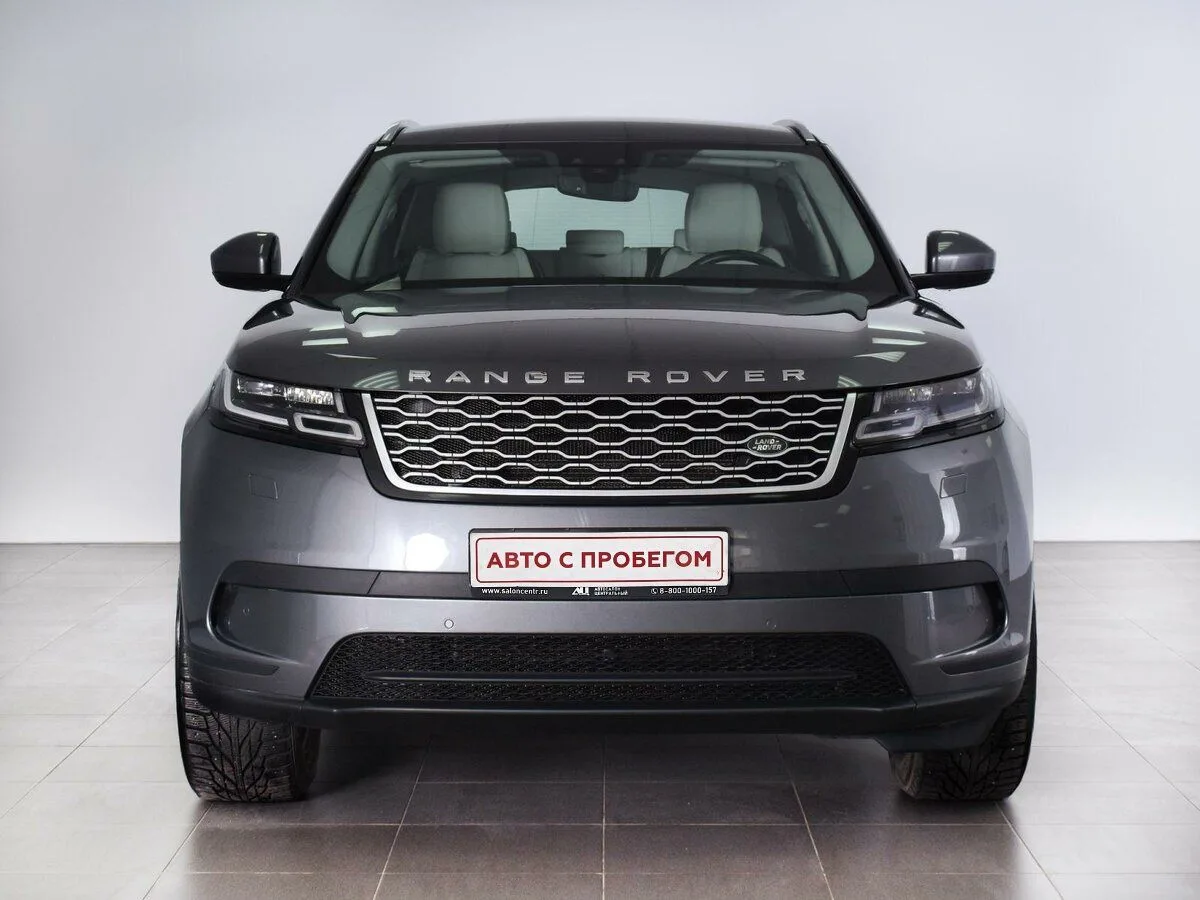 Land Rover Range Rover Velar I — фото 2