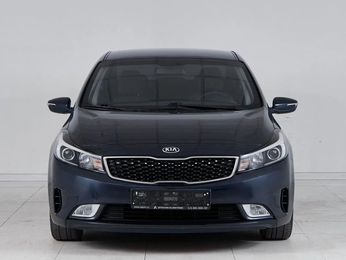 Kia Cerato III Рестайлинг (Classic) · Luxe 2016 — фото 2