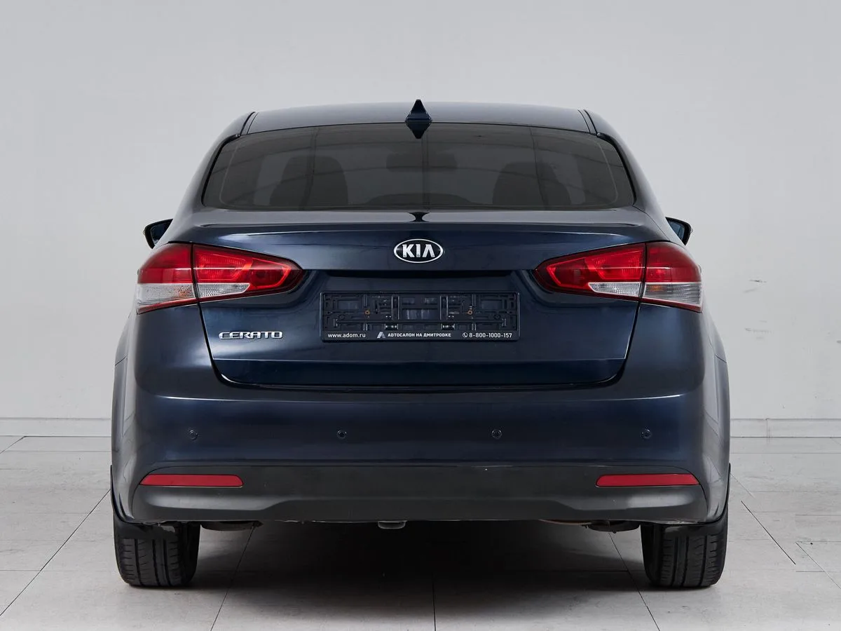 Kia Cerato III Рестайлинг (Classic) · Luxe 2016 — фото 5