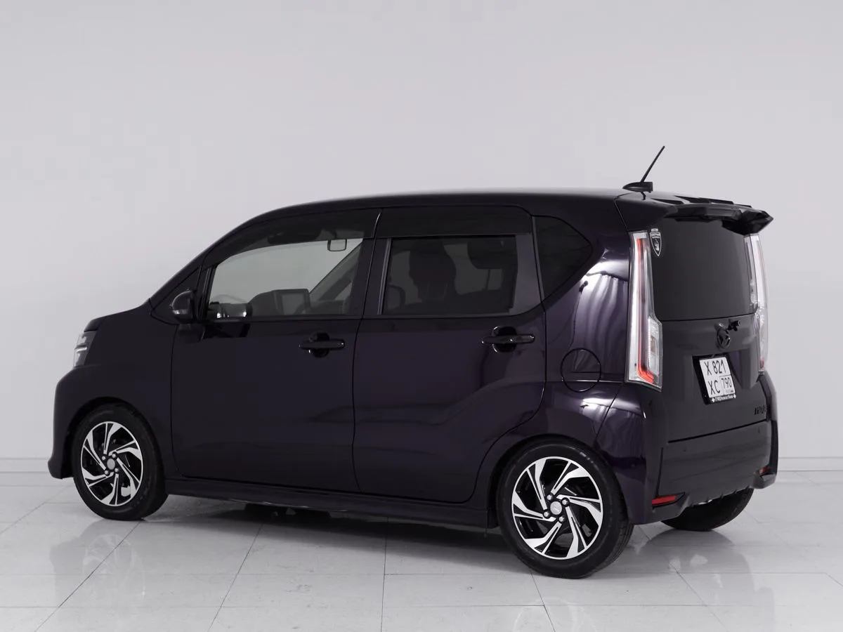 Daihatsu Move VI Рестайлинг — фото 4