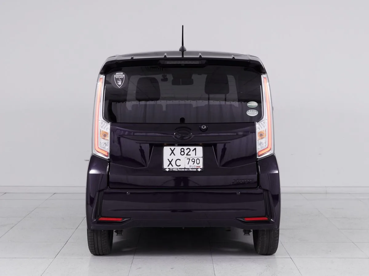 Daihatsu Move VI Рестайлинг — фото 5