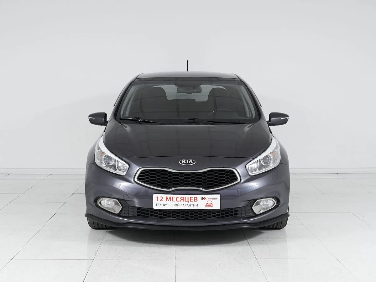 Kia Ceed II · Premium — фото 2