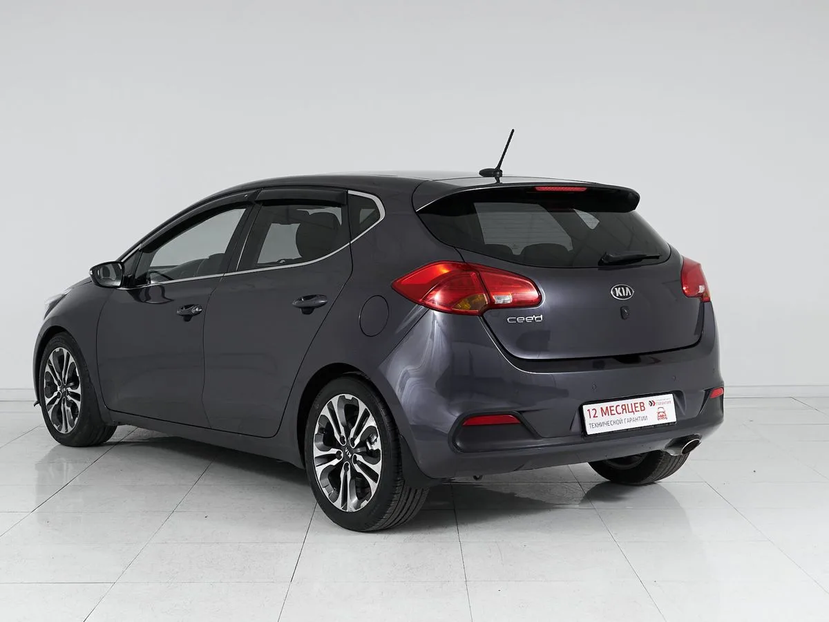 Kia Ceed II · Premium — фото 4