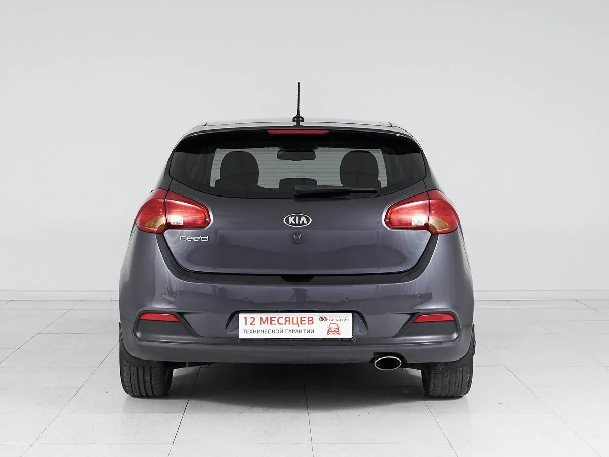 Kia Ceed II · Premium — фото 5