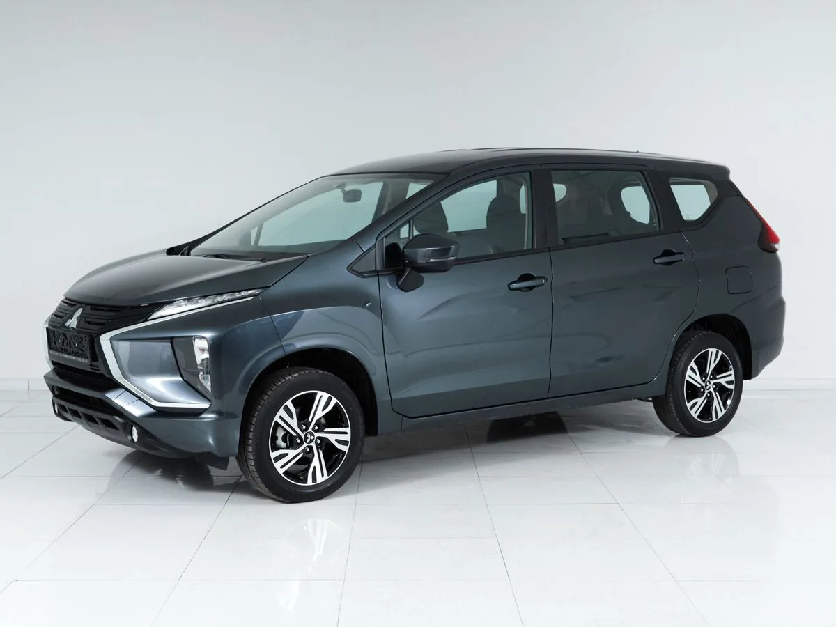 Mitsubishi Xpander I Рестайлинг
