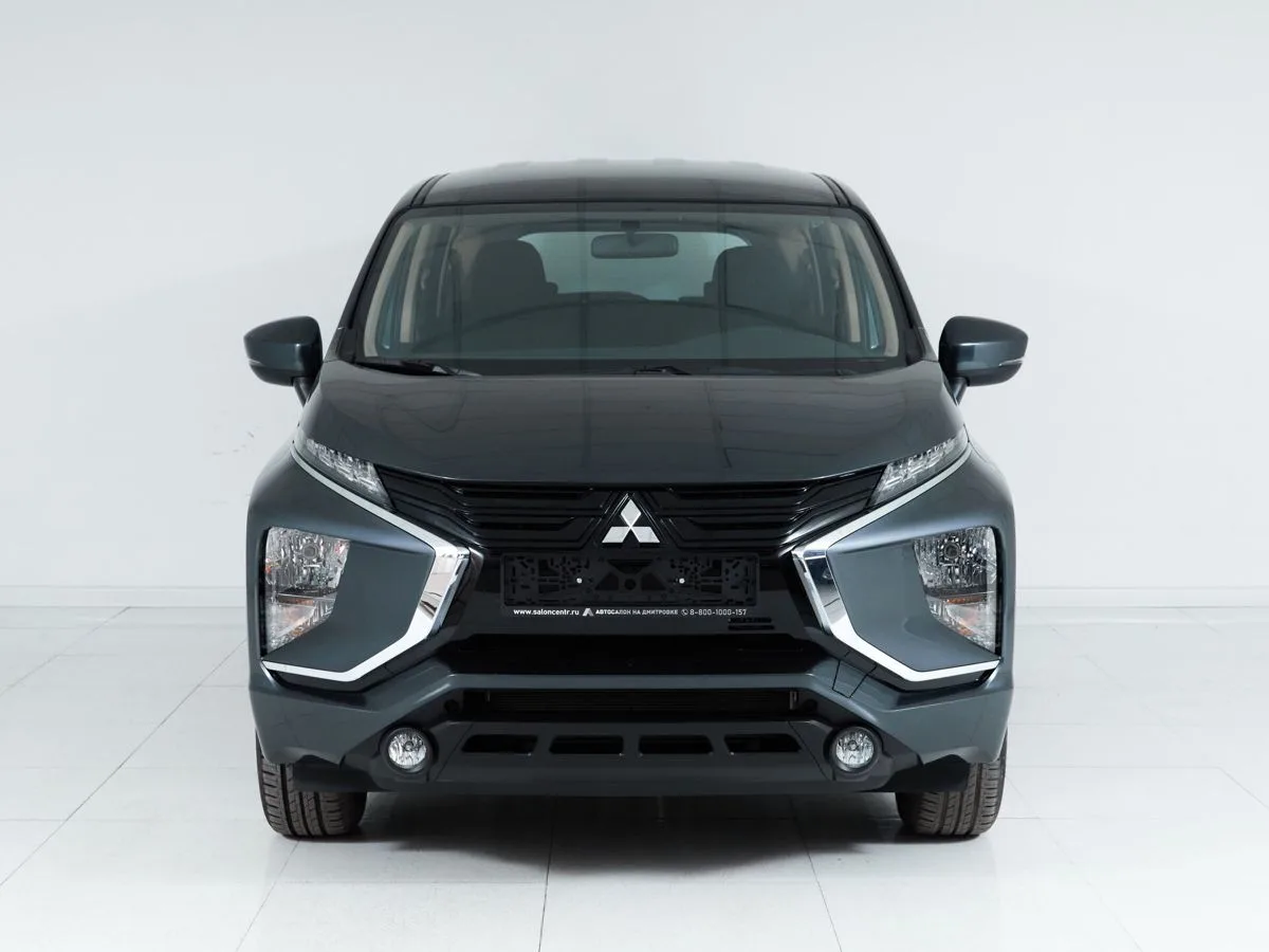 Mitsubishi Xpander I Рестайлинг — фото 2