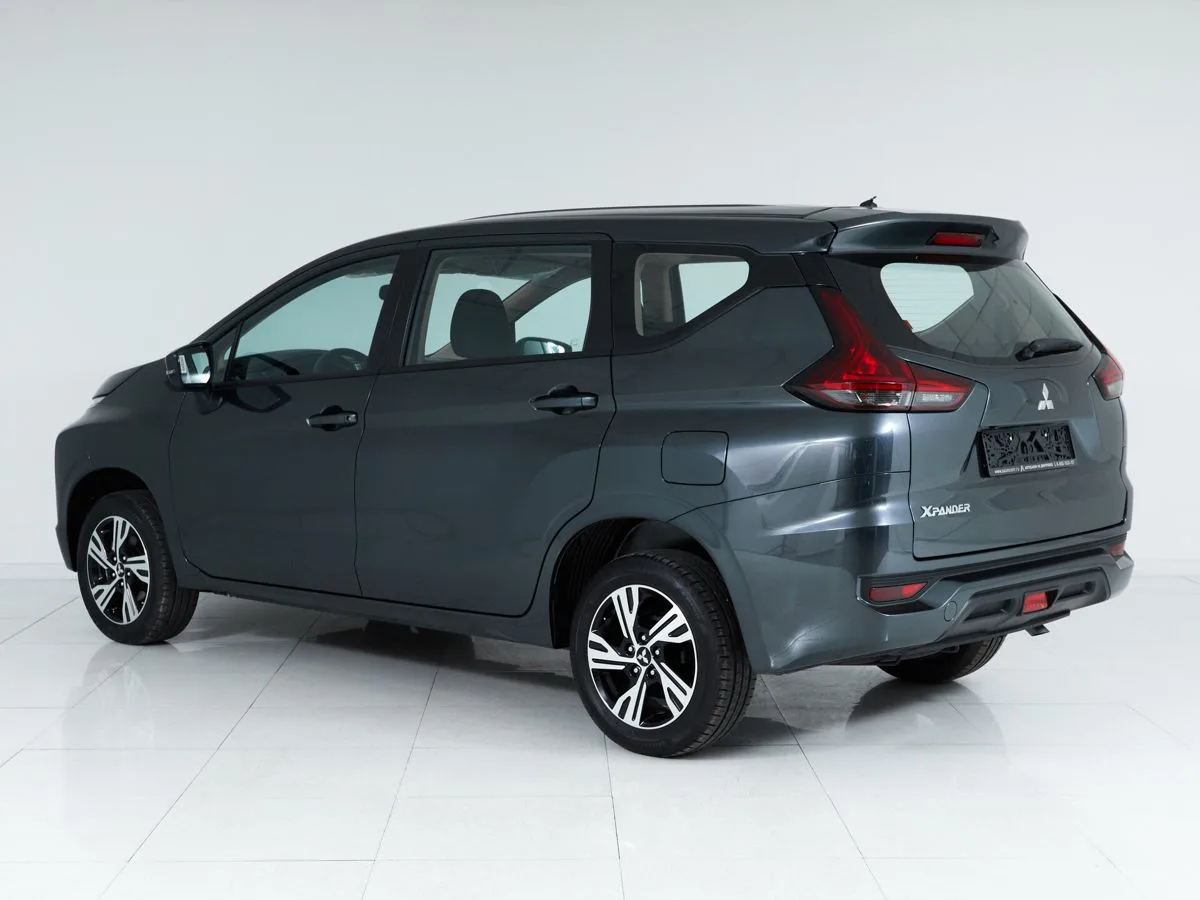 Mitsubishi Xpander I Рестайлинг — фото 4
