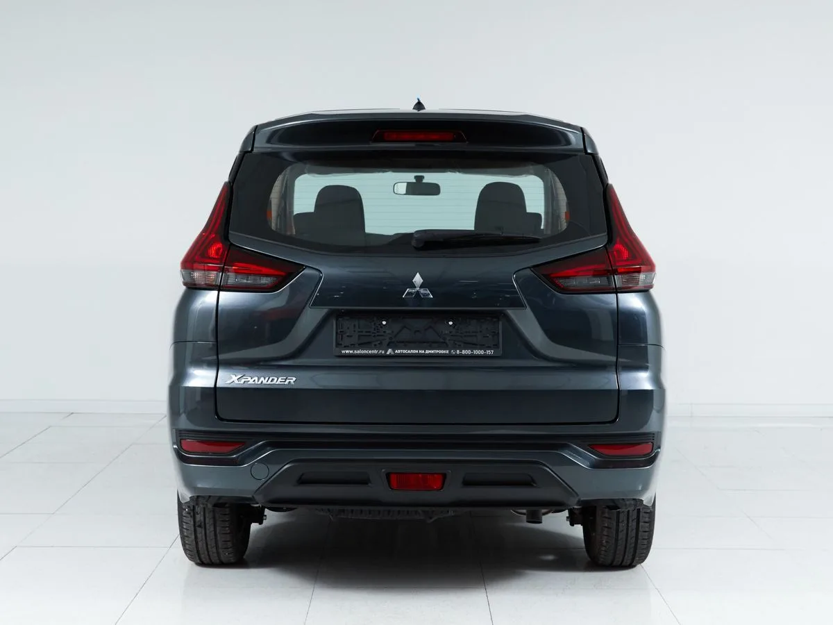 Mitsubishi Xpander I Рестайлинг — фото 5