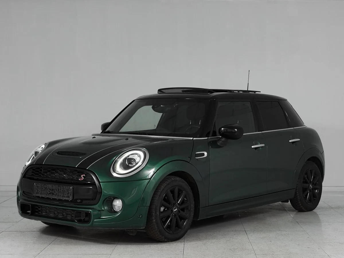 Mini Hatch III (F55/F56) Рестайлинг · Cooper